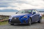 Lexus IS200t F-Sport 2016 года